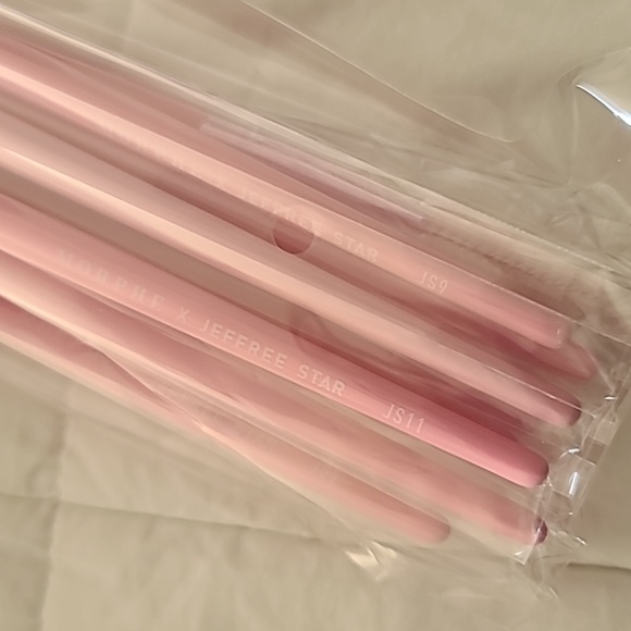 Jeffree star eye brush set - Picture 7 of 8